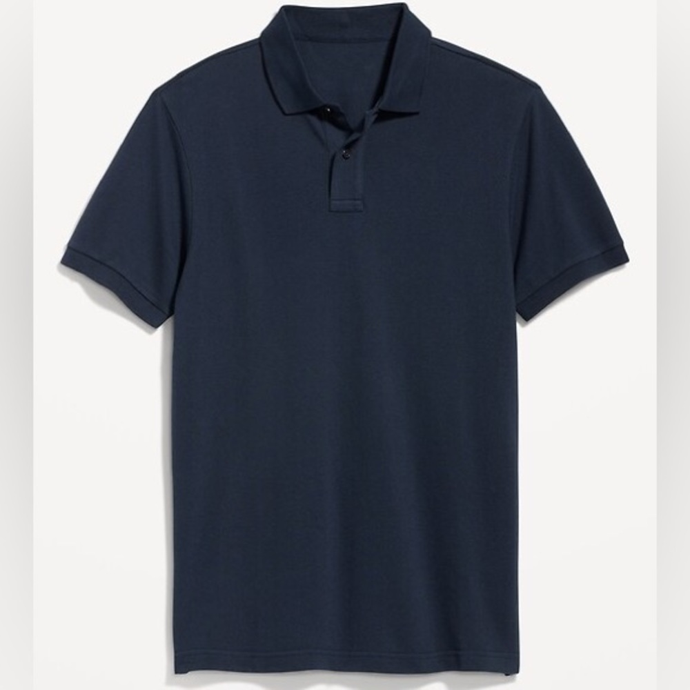 74. Old Navy Kids Deep Blue Polo Shirt